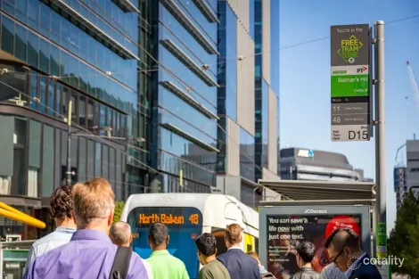 Property photo of 3301/100 Harbour Esplanade Docklands VIC 3008