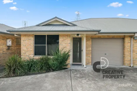2/68 Worcester Dr, East Maitland, NSW 2323