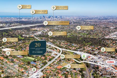 Property photo of 20 Lower Heidelberg Road Ivanhoe VIC 3079