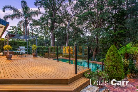 Property photo of 11 Royal Oak Place West Pennant Hills NSW 2125