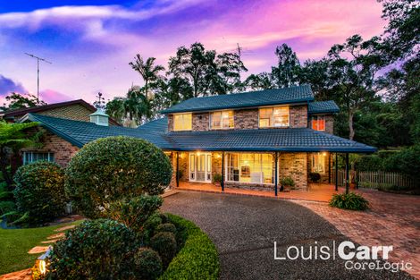 Property photo of 11 Royal Oak Place West Pennant Hills NSW 2125