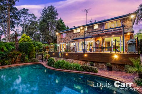 Property photo of 11 Royal Oak Place West Pennant Hills NSW 2125