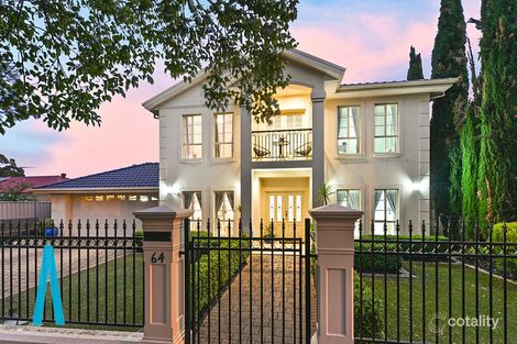 Property photo of 64 Meadowbank Terrace Northgate SA 5085