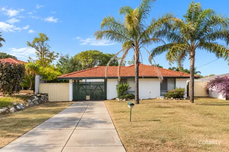 Property photo of 39 Mandfield Way Parmelia WA 6167