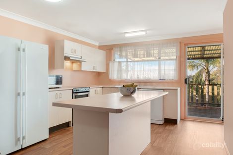 Property photo of 13 Hilltop Crescent Campbelltown NSW 2560