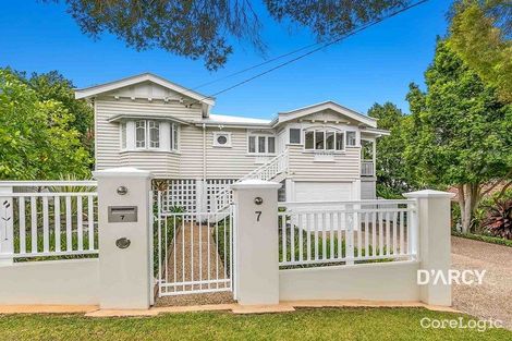 Property photo of 7 Elouera Road Ashgrove QLD 4060
