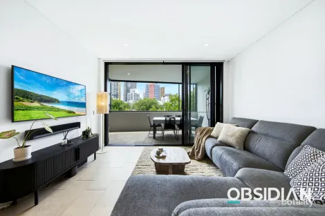 Property photo of 206/61 Atchison Street Crows Nest NSW 2065