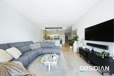 Property photo of 206/61 Atchison Street Crows Nest NSW 2065