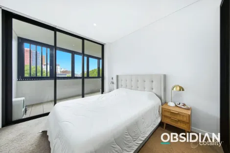 Property photo of 206/61 Atchison Street Crows Nest NSW 2065