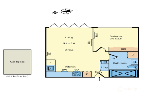 311a/33 Inkerman St, St Kilda, VIC 3182