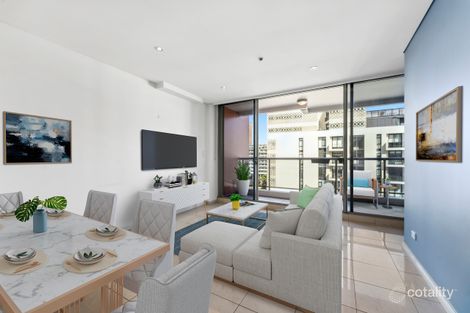 Property photo of 607/6 Lachlan Street Waterloo NSW 2017