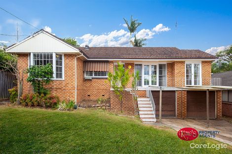 Property photo of 4 Harriet Avenue Castle Hill NSW 2154