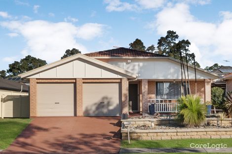 Property photo of 23 Gungarlin Drive Horningsea Park NSW 2171
