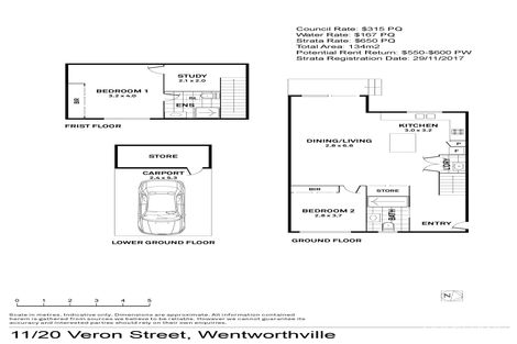 Property photo of 11/20-22 Veron Street Wentworthville NSW 2145