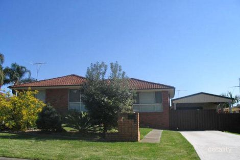 Property photo of 25 Landy Avenue Penrith NSW 2750