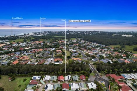 Property photo of 3/34 Monarch Drive Kingscliff NSW 2487