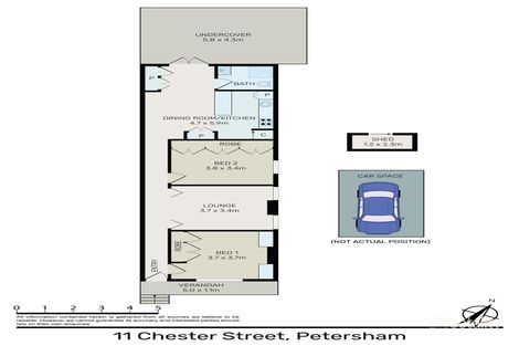 Property photo of 11 Chester Street Petersham NSW 2049