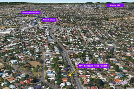 Property photo of 1611 Sandgate Road Nundah QLD 4012