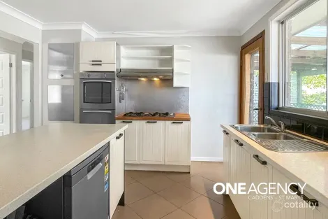 Property photo of 11 Robinson Road Cranebrook NSW 2749