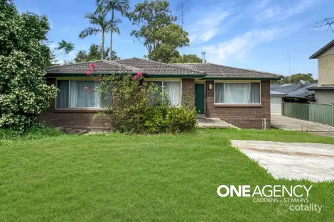 11 Robinson Rd, Cranebrook, NSW 2749