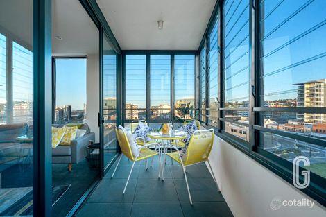 Property photo of 607/10 Worth Place Newcastle NSW 2300