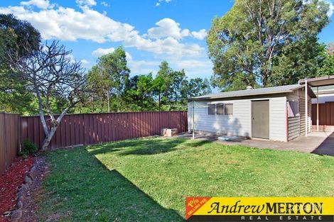 Property photo of 49 Caratel Crescent Marayong NSW 2148