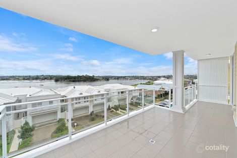 Property photo of 403/50 Peninsula Drive Breakfast Point NSW 2137
