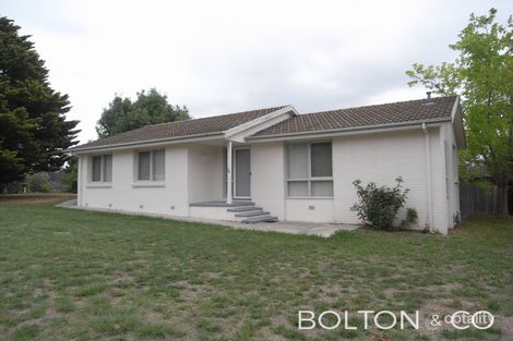 Property photo of 28 Ingamells Street Garran ACT 2605