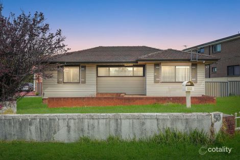 Property photo of 50 Abercrombie Street Cabramatta West NSW 2166