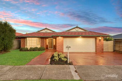 Property photo of 16 Tormorvey Avenue Hillside VIC 3037