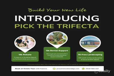 Property photo of 8 Garrett Street Huntly VIC 3551