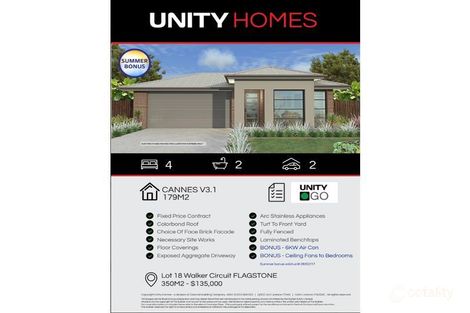 Property photo of LOT 23 Walker Circuit Flagstone QLD 4280