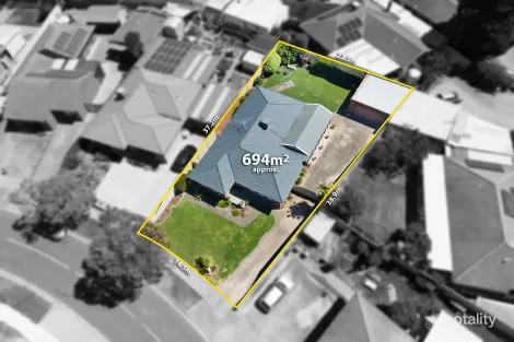 36 Langdon Cres, Craigieburn, VIC 3064