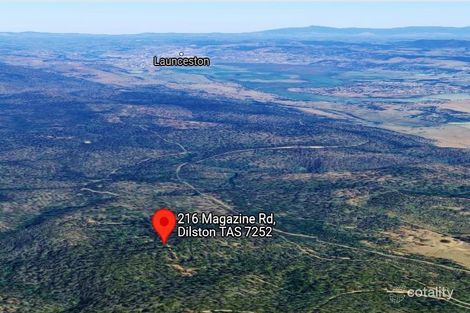 216 Magazine Rd, Dilston, TAS 7252