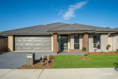 Property photo of 3 Majella Street Mount Duneed VIC 3217