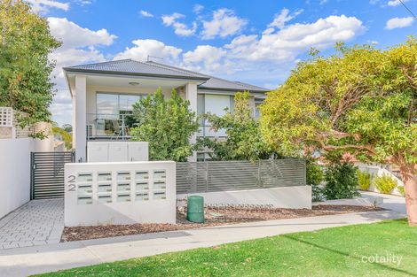 Property photo of 12/22 Hubert Road Maylands WA 6051