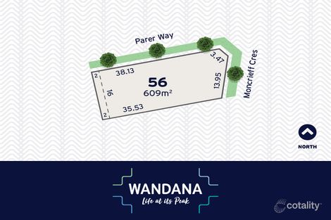 Lot 56 Moncrieff Cres, Wandana Heights, VIC 3216