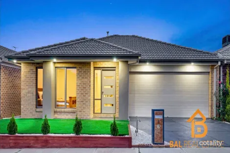 4 Dewpond Dr, Truganina, VIC 3029