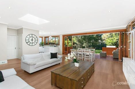 Property photo of 1 Congewoi Road Mosman NSW 2088