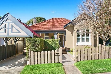 Property photo of 1 Congewoi Road Mosman NSW 2088