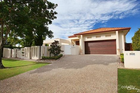 Property photo of 6 Mizzen Place Twin Waters QLD 4564