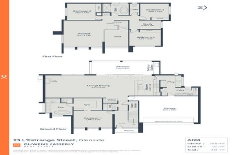 Property photo of 23 L'Estrange Street Glenside SA 5065
