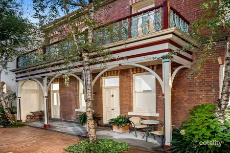 166 George St, East Melbourne, VIC 3002