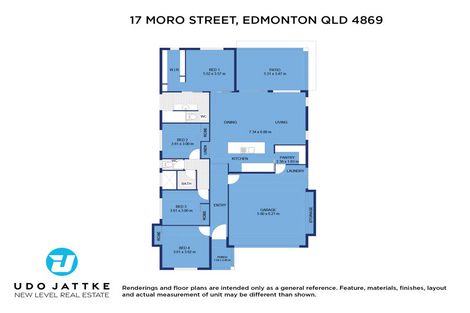 Property photo of 17 Moro Street Edmonton QLD 4869