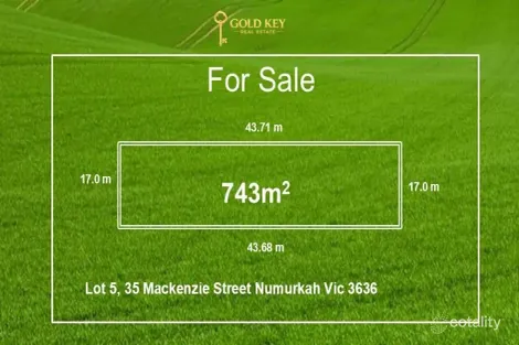 Property photo of 35 Mackenzie Street Numurkah VIC 3636