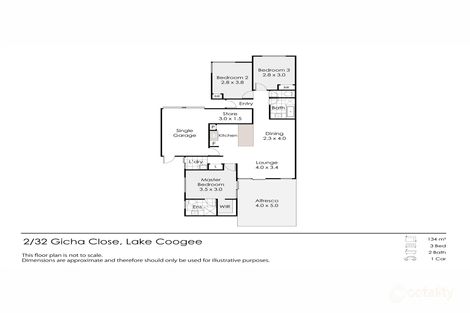 Property photo of 32 Gicha Close Lake Coogee WA 6166