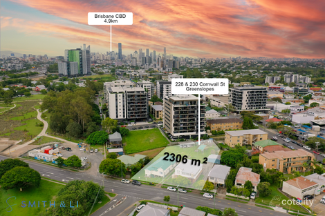 228/230 Cornwall St, Greenslopes, QLD 4120