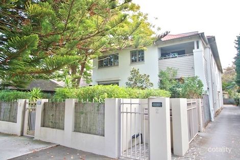 2/2 Balfour Rd, Rose Bay, NSW 2029