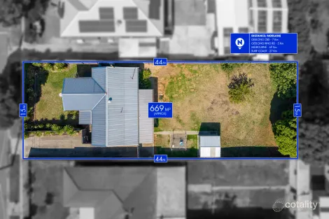 567 Thompson Rd, Norlane, VIC 3214