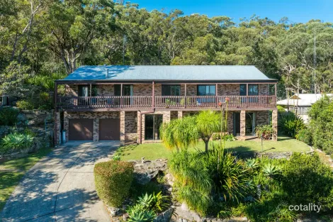 Property photo of 36A Corinth Road Heathcote NSW 2233
